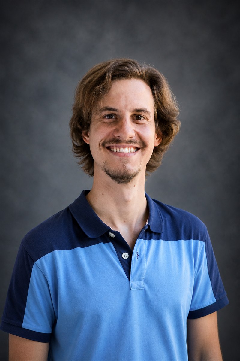 Photo of Pablo Paccioretti