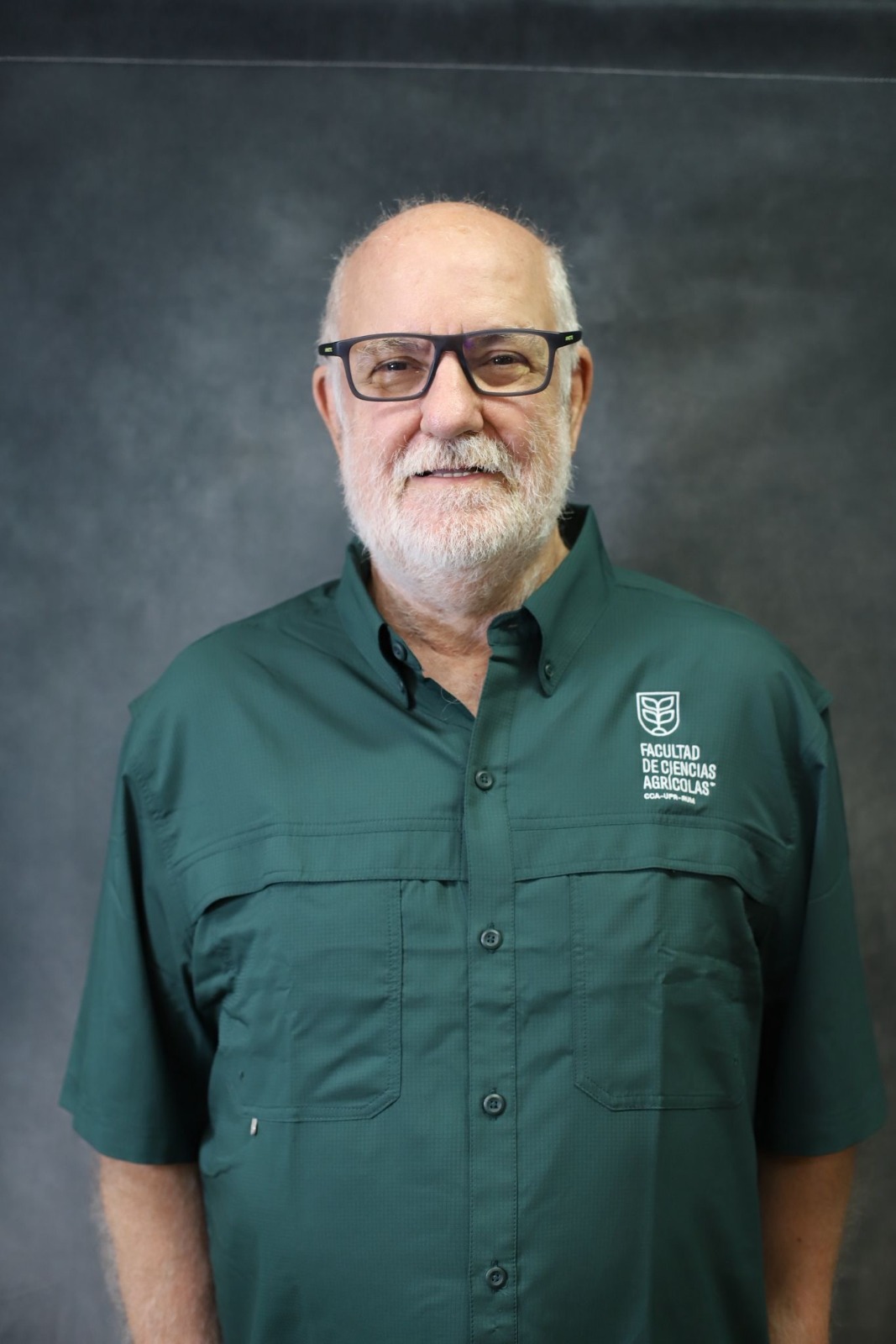 Photo of Raul E. Macchiavelli